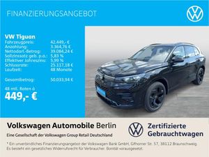Volkswagen Tiguan 2.0 TSI DSG R-Line 4Motion Pano Navi LED