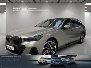 BMW 520d xDrive M Sport Standheizung AHK Harman/K