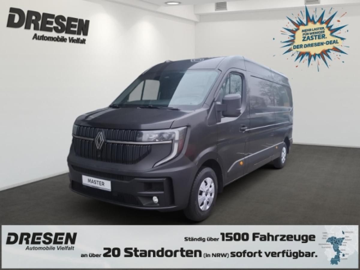 Renault Master 💥DRESEN-Trapo-DEAL💥Kasten Extra L3H2 3,5t dCi 170 *AHK,NAVI,KAMERA* Leasing