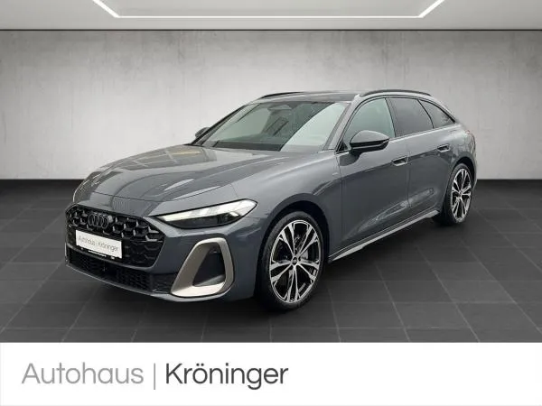 Audi A5 Avant TFSI e-hybrid quattro edition one
