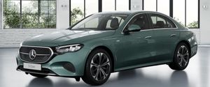 Mercedes-Benz E 300 e Limousine mit EQ Hybrid Technologie Leasing