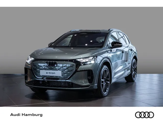Audi Q4 SUV e-tron quattro performance 2 50 kW