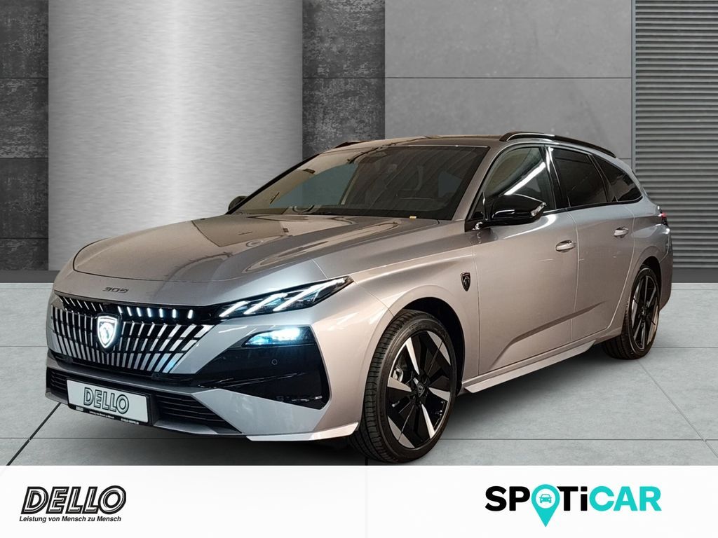 Peugeot 308 -e SW GT Navi /360°/Alcantara- MassageSitze Leasing