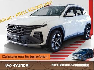 Hyundai TUCSON TREND 4WD KRELL Sonnwendkracher Leasing