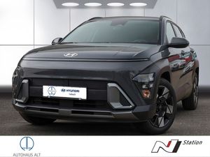 Hyundai Kona Trend Hybrid #elkt. HK  #bis 30.09