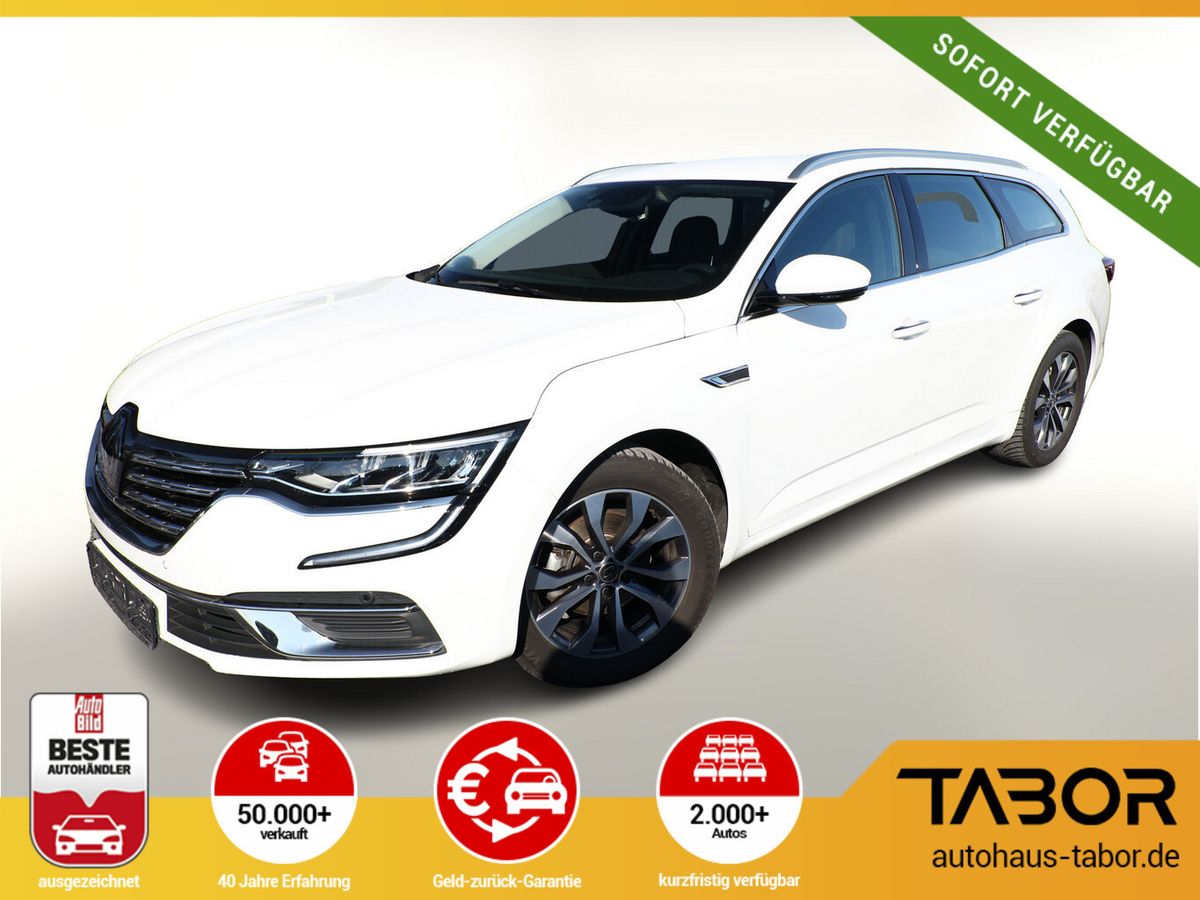 Renault RENAULT Talisman Grandt TCe 160 EDC Zen LED Kam PDC 17Z Leasing