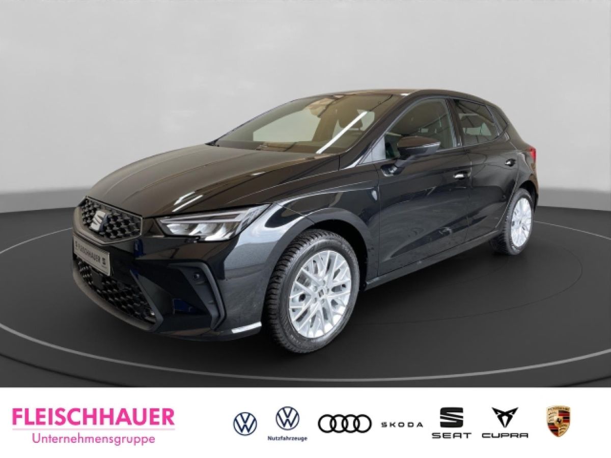 Seat Ibiza FR DSG Navi Kamera GJR 🚨GEWERBE / ABSCHLUSS BIS 11.09🚨 Leasing