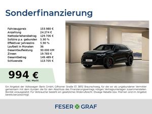 Audi RSQ8 performance -23% RS Lageroffensive