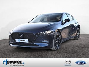 Mazda 3 2.5L e-SKYACTIV G 140ps Nagisa SHZ ACC HUD LED
