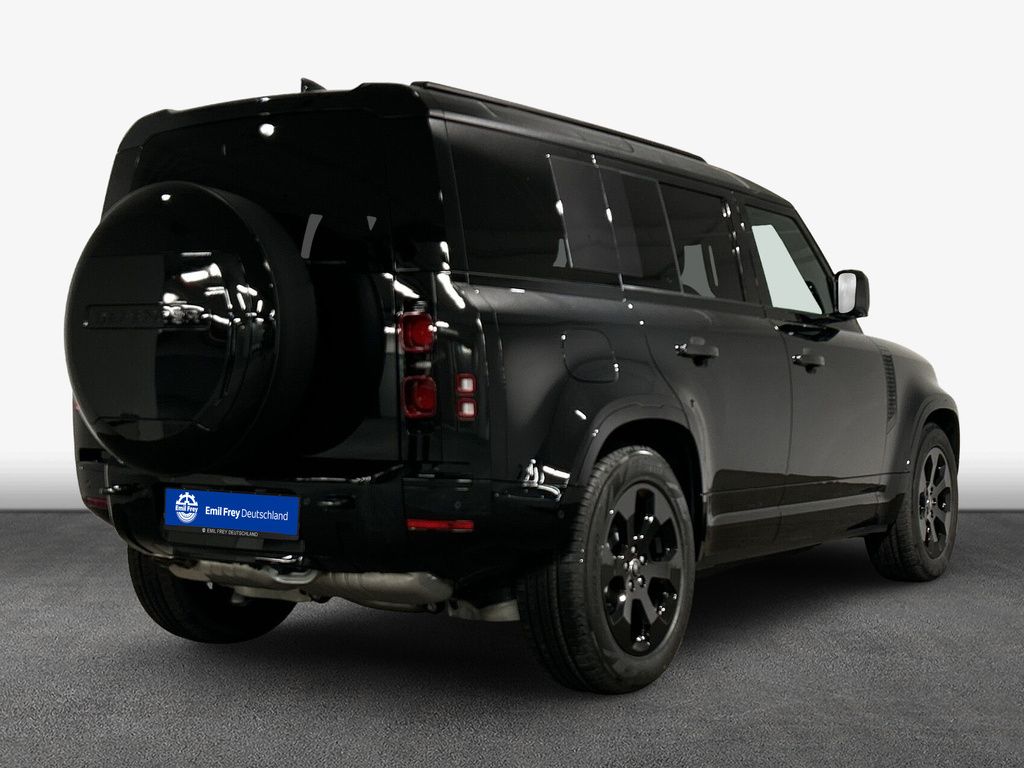 Land Rover Defender 110 D300 X-Dynamic SE Leasing