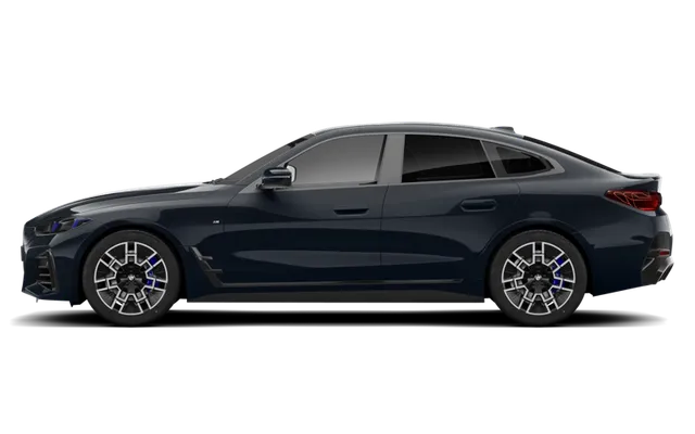 BMW i4 eDrive40 Standardausstattung