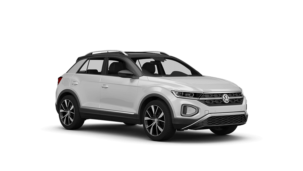 VW T-Roc oder ähnlich Auto-Abo