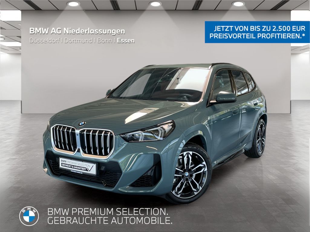 BMW X1 xDrive23i M Sport AHK Driv.Assist.Prof LED Leasing