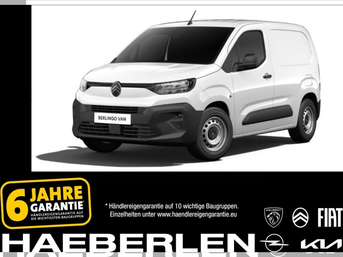 Citroën Berlingo Kasten  | 🔥 ZEITNAH VERFÜGBAR 🔥 | Leasing