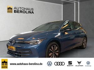 Volkswagen Golf VIII 1.5 eTSI Goal DSG *LED+*AHK*NAV*SHZ*