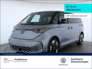 Volkswagen ID. Buzz Pro Lang AHK Klima Navi Sitzhzg. HeadUp
