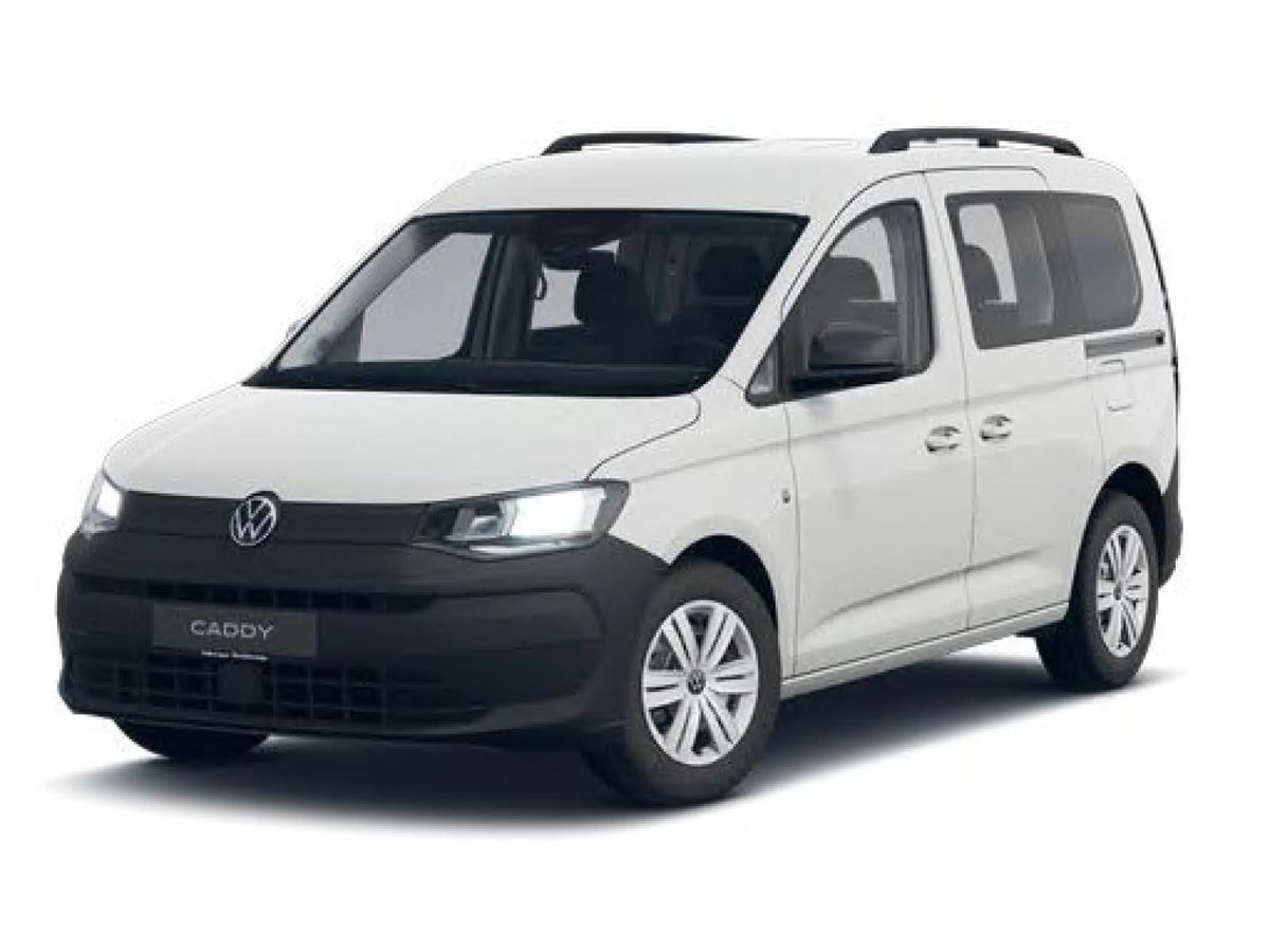 Volkswagen Caddy California 1.5 TSI 85kW DSG Bestellung Leasing