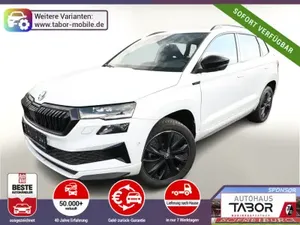 Skoda Karoq DSG Sportl Matrix Nav 360 Canton ACC Kessy