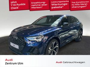Audi Q3 Sportback S-Line 40 TDI qu. MATRIX SONOS 360°