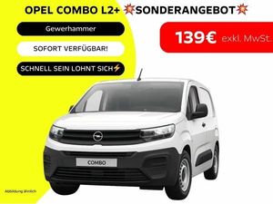 Opel Combo L2+ 💥SONDERANGEBOT💥 Leasing