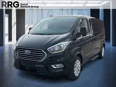 Ford Tourneo Custom 2.0 TDCi 320 L2 Leasing