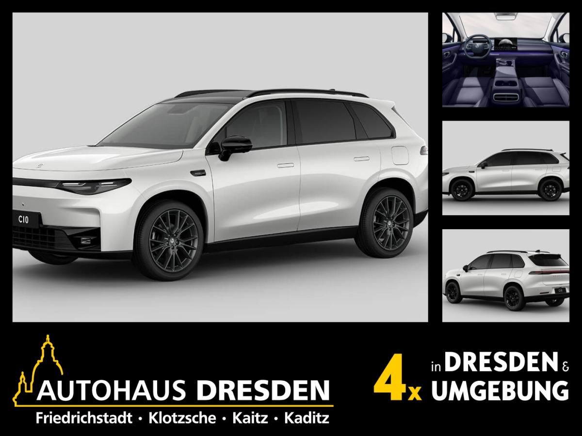 Leapmotor C10 DESIGN PRO Leasing