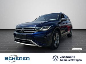 Volkswagen Tiguan Allspace Elegance 2,0 TDI 4MOTION DSG | 7