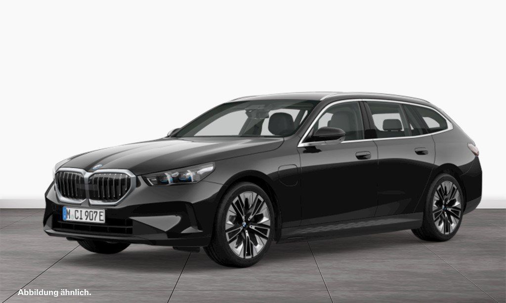 BMW 530e Touring HK HiFi DAB LED Komfortzg. Leasing