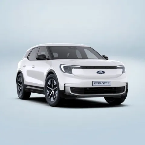 Ford Explorer Style