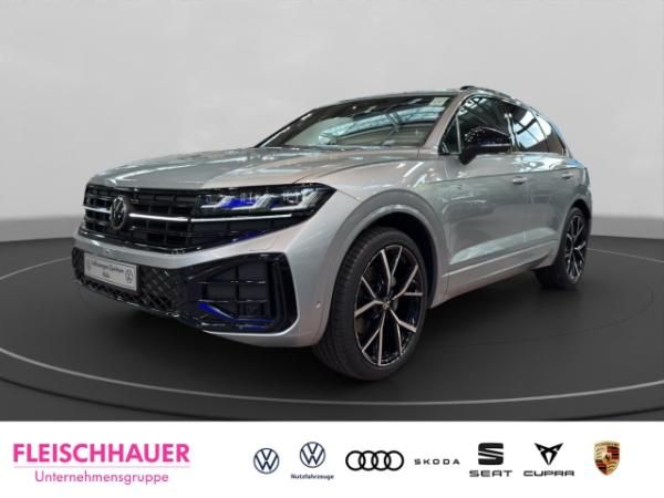Volkswagen Touareg R-Line 3.0 TDI 4MOTION HUD PANO AHK LEDER Leasing