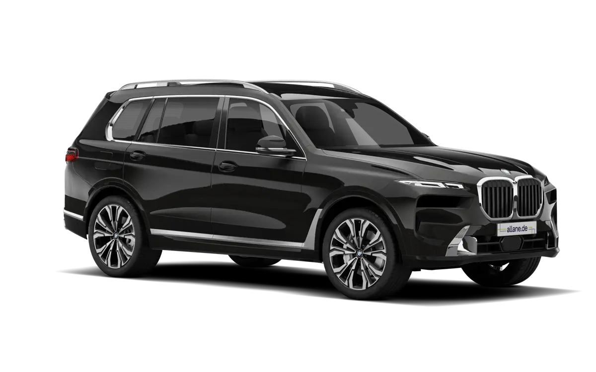 BMW X7 xDrive40i Leasing