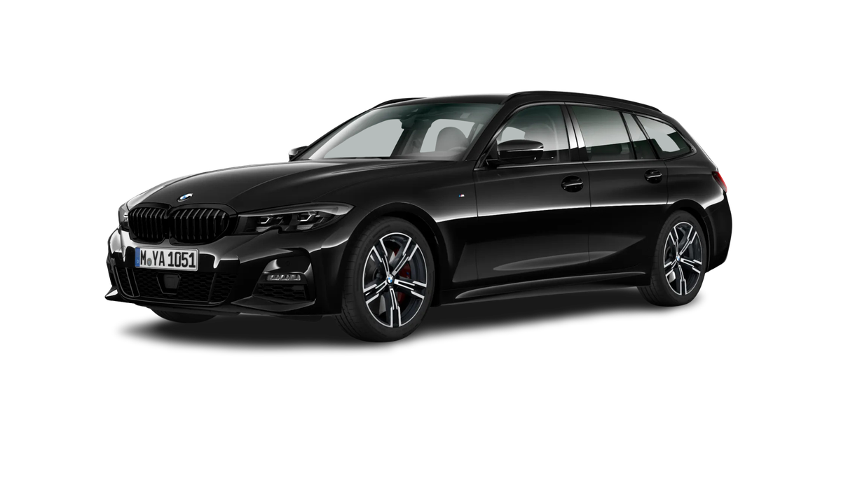 BMW 3er Touring 320d xDrive Touring 320d xDrive Touring Automatic Auto-Abo