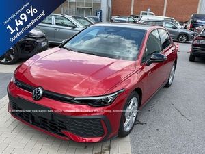 Volkswagen Golf VIII GTE 200 kW BlackStyle IQ-Light Head-up