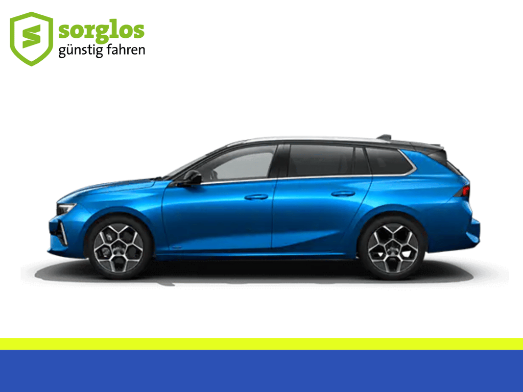 Opel Astra Sports Tourer Auto-Abo
