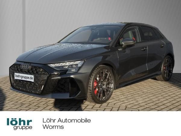Audi RS3 Sportback UPE br. 85.120,- / $ Leasing