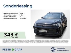 Volkswagen Tiguan Goal 1.5 eTSI DSG Navi AHK AreaView LED