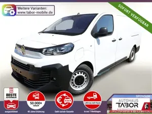 Citroën Jumpy 75kWh L3 Kam Nav WinterP 11kW-OBC CarP HFT