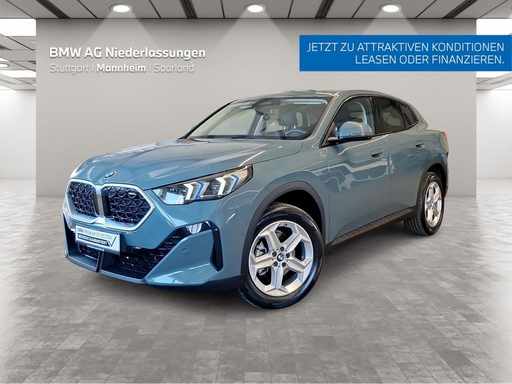 BMW X2 sDrive20d Driv.Assist.Prof LiveCockpitProf Leasing