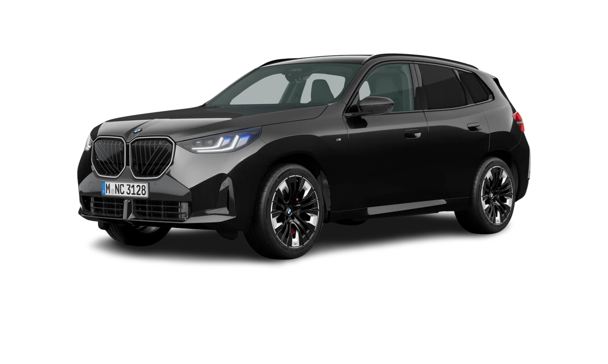 BMW X3 xDrive40d xDrive40d Auto-Abo