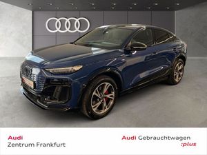 Audi Q6 Sportback e-tron performance S line Matrix-LE