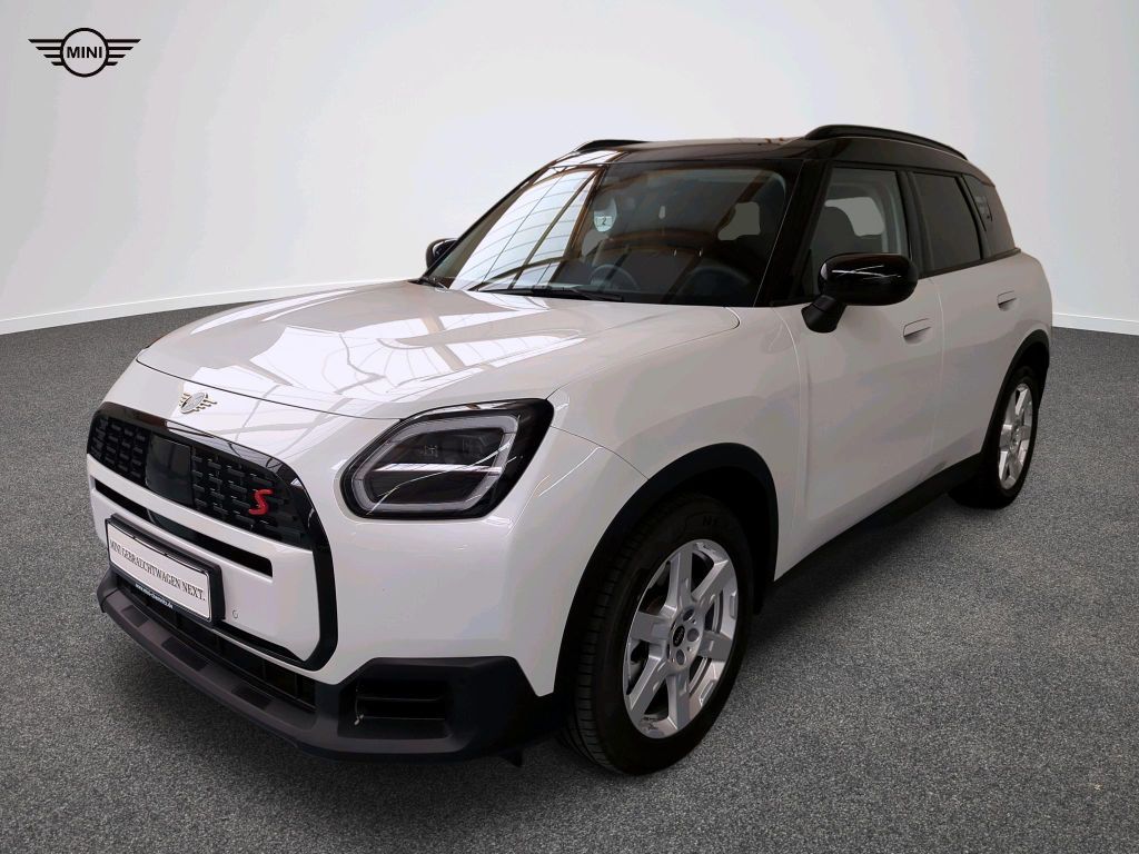 MINI Countryman S ALL4 Leasing