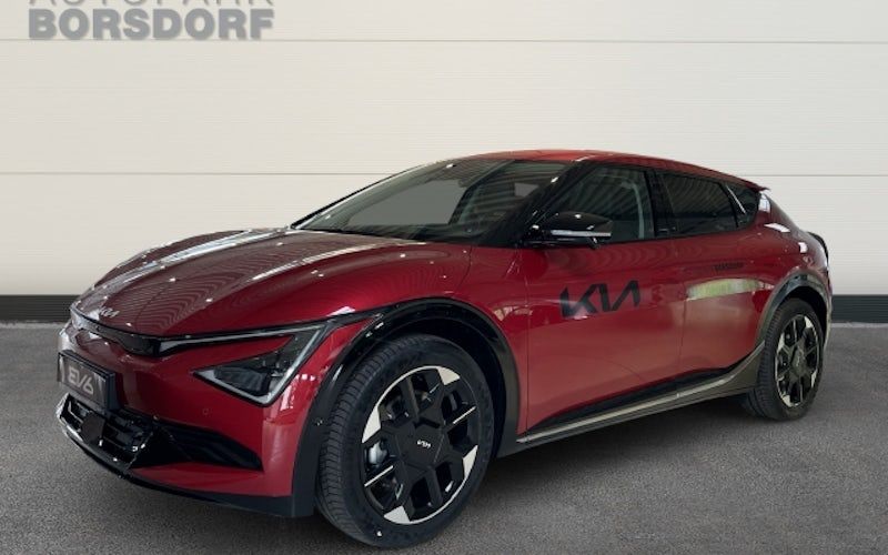 Kia Ev6 84 KWh 239 KW Allradantrieb Earth 5dr Kauf