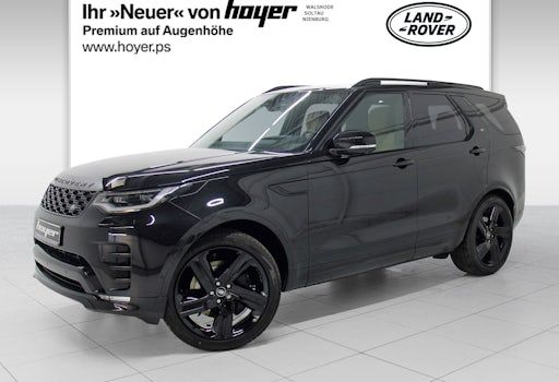 Land-rover Discovery D350 MHEV AWD DYNAMIC HSE Automatik 5dr Auto kaufen