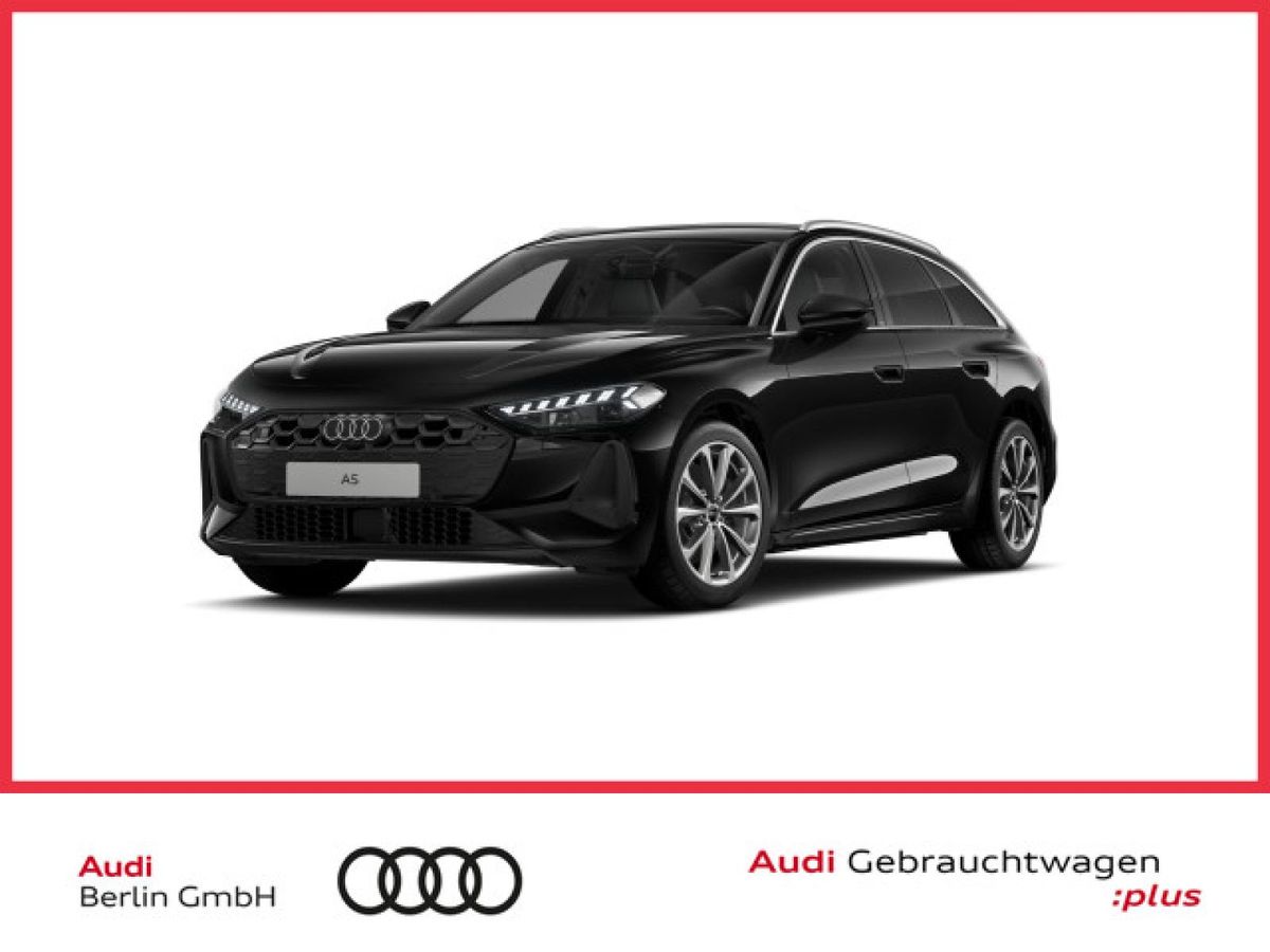 Audi A5 Avant TDI S tr. Leasing