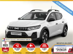 Dacia Sandero Stepway Essential TCe 110