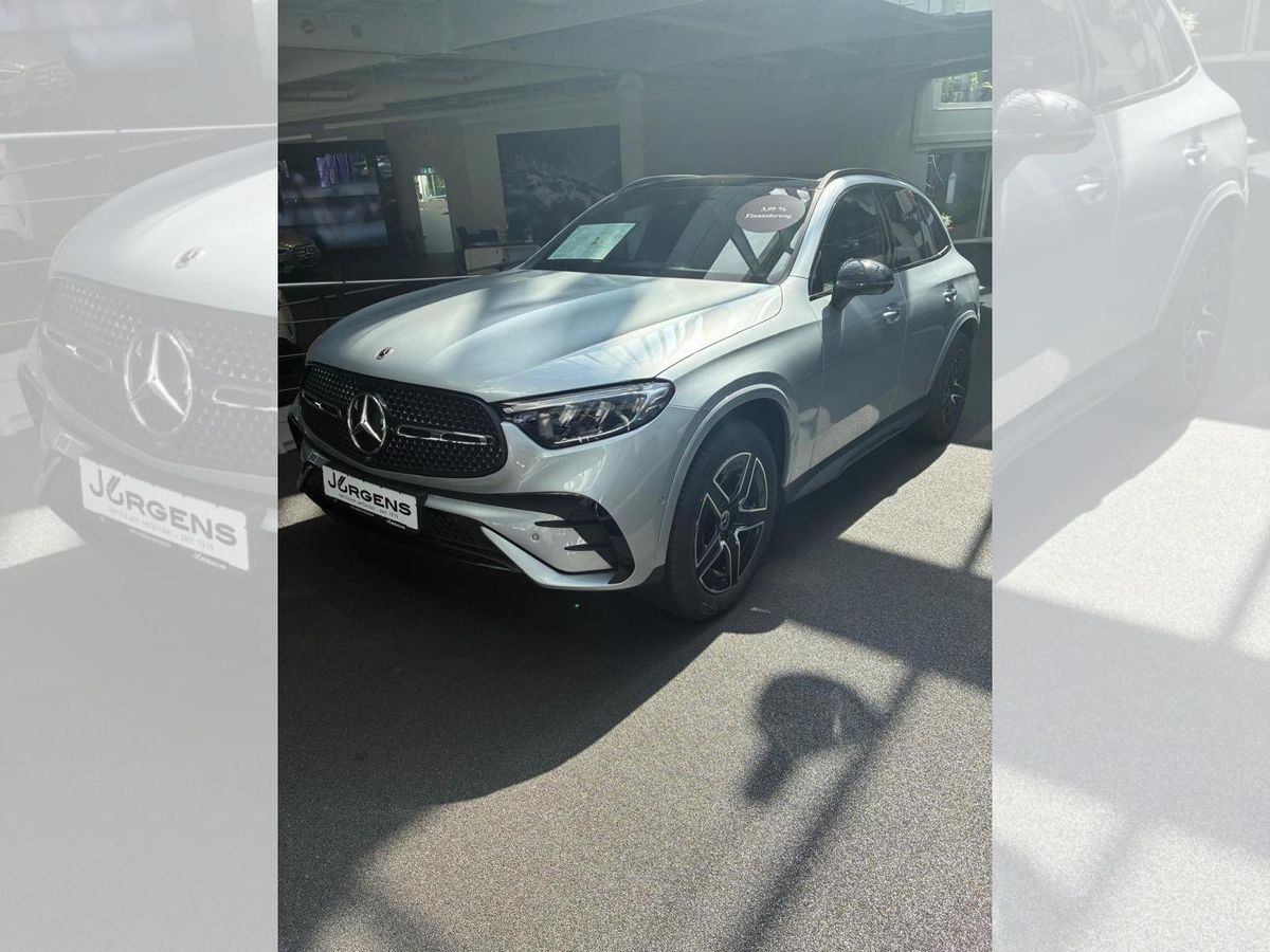 Mercedes-Benz GLC 200 d❗kurzfristig verfügbar❗🚗💥 Leasing