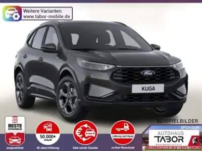 Ford Kuga PHEV ST-Line ACC TotW Kam360 SHZ LED 18Z Leasing