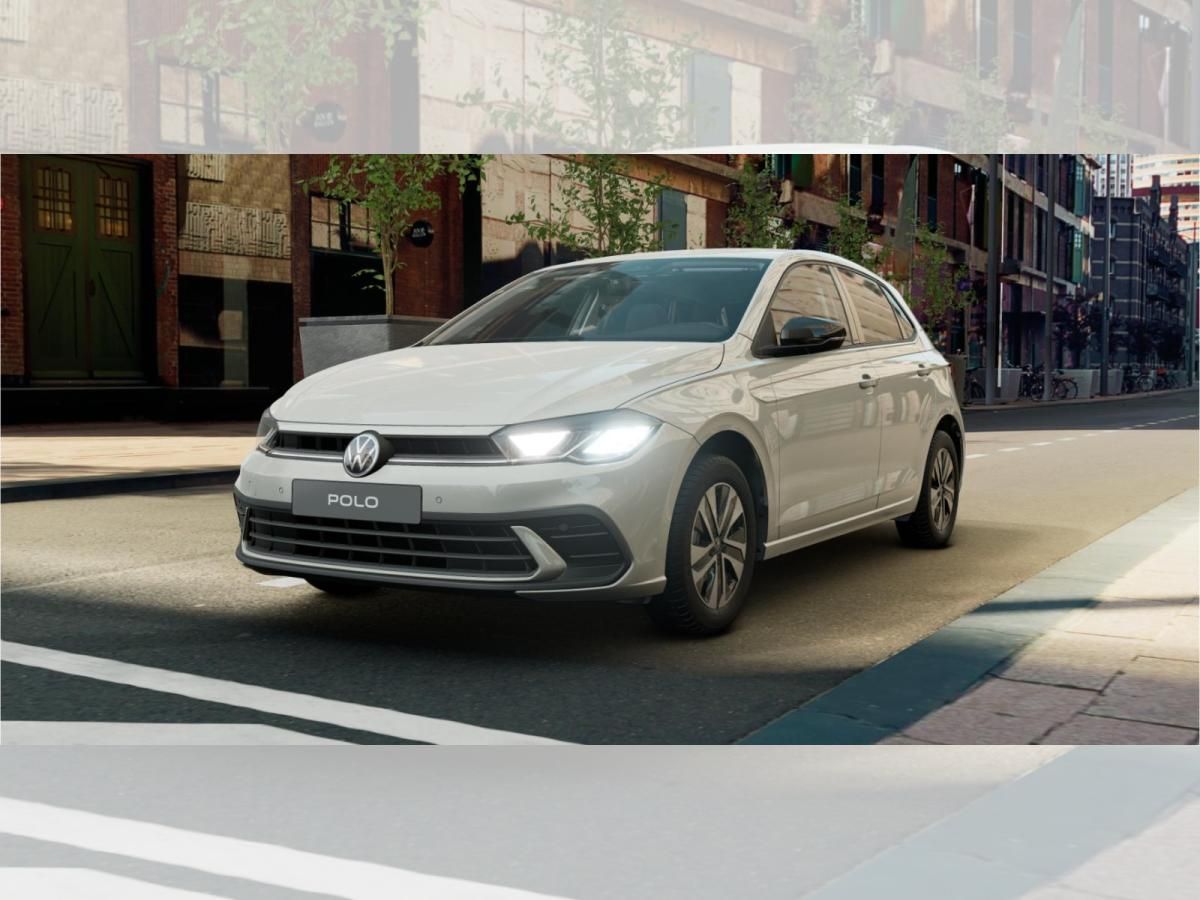 Volkswagen Polo GOAL 1.0 l Matrix+Navi+Climatr.+SHZ+GRA * Navi* Ganzjahresreifen* Leasing