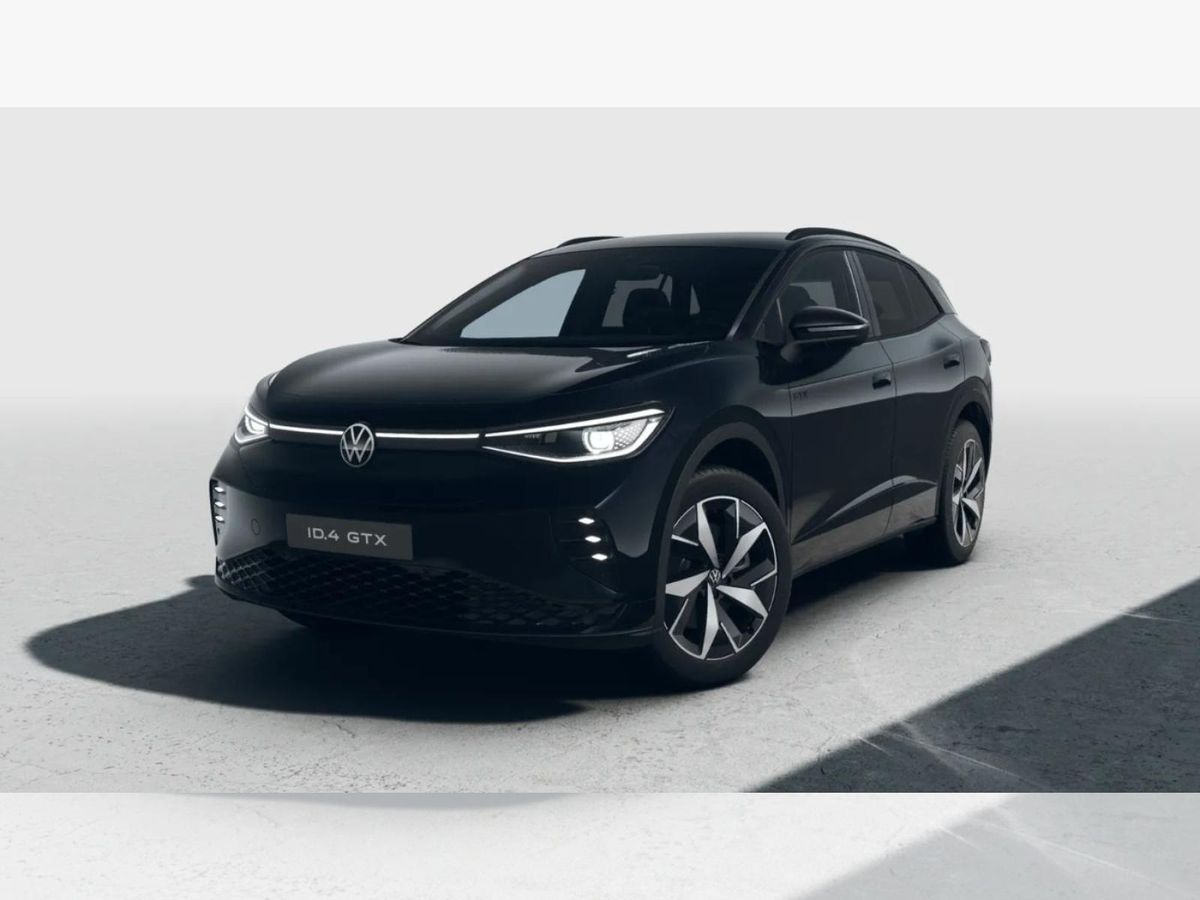 Volkswagen ID.4 GTX 4MOTION 77 kWh 1-Gang-Automatik ACC LED Leasing