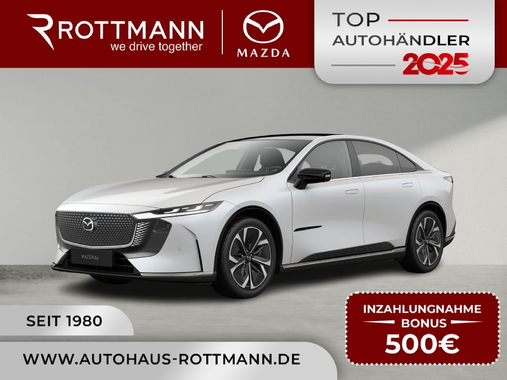 Mazda 6e EV 258ps Aut. Takumi Plus/Sony/360°/Leder/Pan Leasing